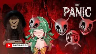 [ROBLOX- The Panic] Lari Pun Percuma