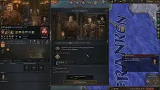 CKIII - Going Places IGT Speedrun. Tie with current WR.
