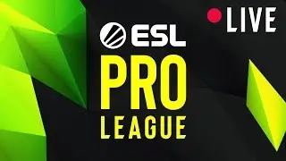 LIVE: Evil Geniuses vs. 100 Thieves - ESL Pro League Finals - Group A