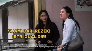 SUAMI DISURUH KERJA ISTr! OPEN J4$4 || Sentolop Film #filmbaper #filmpendek #filmdewasa
