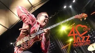 The Stanley Clarke Band 