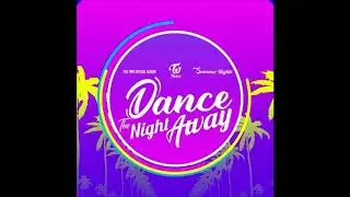 트와이스(TWICE) - Dance The Night Away (CHOPY Synthwave Remix)
