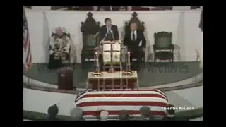 The Funeral of Carl Vinson (June 3, 1981)