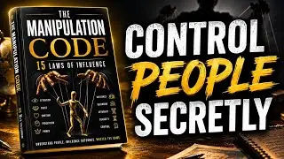 The Manipulation Code: 15 Laws of Influence – Eerie Diary 