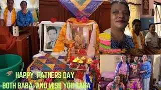 Happy Father&rsquo;s Day to all Baba and missing my baba always 🙏🙏🙏💐💐😭💕💕💕💕🫶🏻🫶🏻🫶🏻🫶🏻