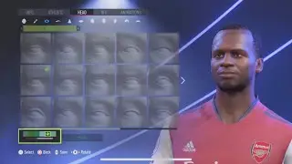 FIFA 23 How to make Patrick Viera Pro Clubs Look alike