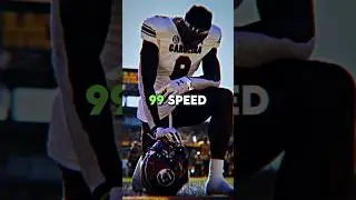 The Fastest Player in CFB 25 #shorts