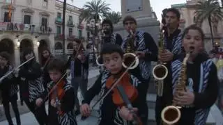Comparses carnaval '17 Centre Obert Vilanova