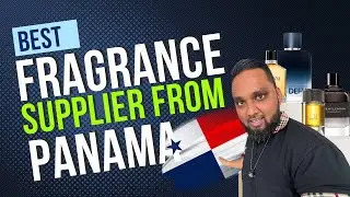 Best Fragrance Supplier from Panama (Walid Magnate)