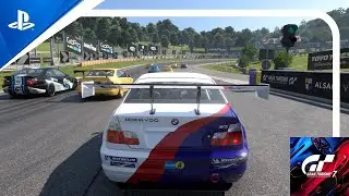 Gran Turismo 7 | Daily Race A | Alsace - Village | BMW M3