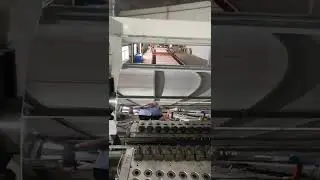 Jwell 3000mm PP PE thick board extrusion machine#extrusora #extrudeuse #ekstr&uuml;der الطارد# #Экструдер