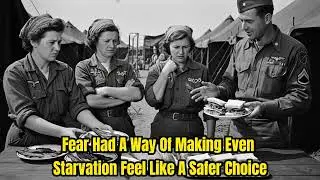 Female German Prisoners Feared Bacon &mdash; One Sandwich Changed Everything