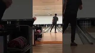 #bowling #amf #youtubeshorts #bowlingnight