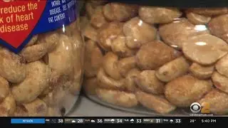 New Research Shows More Adults Developing Peanut Allergies