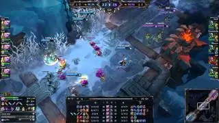 League of Legends One for All Soraka vs Fiddlesticks