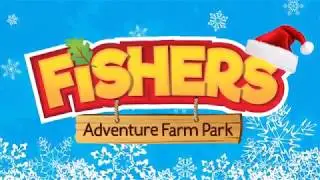 MAGICAL CHRISTMAS EXPERIENCE | MAGIC OF CHRISTMAS | FISHERS FARM