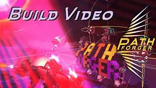 The Building of the Forger - A Robocraft Mech Build for AIs
