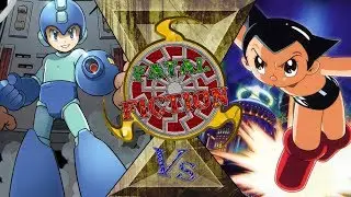 Fatal Fiction Episode 4 Mega Man VS Astro Boy (Reupload)