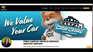 How to get a FREE Carfax Report for Vehicle Service History - Audi/VW Service in NH