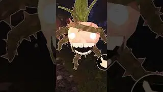 How to Survive a Mandrake #robloxsdoors #gaming #horror #roblox #robloxdoors #outdoors