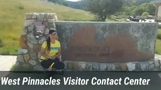 Pinnacles National Park West Entrance 