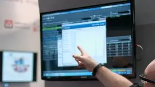 Интервью и демонстрация работы с программным обеспечением Thinkbox