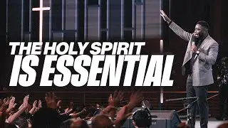 The Holy Ghost: Possessing your Possessions | Preacher Jay |  DCC South Africa