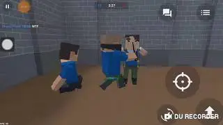 Block Strike (Murder)