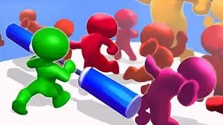 Push Them All - Clear The Way - Level 1 To 15 - Android Gameplay