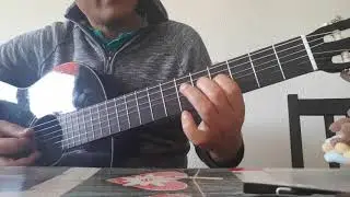 Tutoriel de Mazal fi hyati de Dahmane El Harrachi - ما زال في حياتي نسمع ونشوف