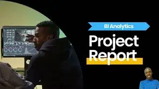 Project Report Of Forsight Bi 2023
