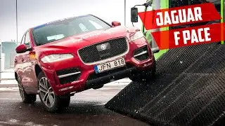 Jaguar F-Pace (2021) Full Details &ndash; Ready to fight BMW X3 and Mercedes GLC