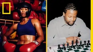 Two Champions, One Family: Hear Their Inspiring Story | Short Film Showcase