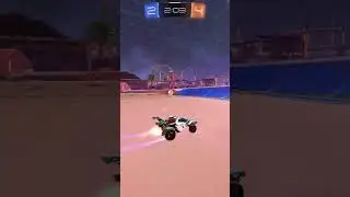 NOOOOOOO (clip muted for various reasons) #shorts #rocketleague #rl
