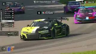 GT7 GTES by Union  - EUROPEAN CHAMPIONSHIP - MONZA GP ROUND 2 OFFICIAL BROADCASTING DCLAB