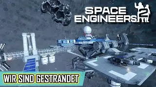 Neustart im Almagest-System 🚀 | Space Engineers 2 #001 [Gameplay Deutsch]