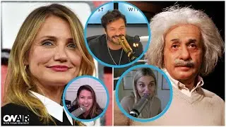 Who Is Your Celebrity &ldquo;Saltmate&rdquo;? | On Air With Ryan Seacrest