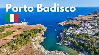 Porto Badisco 2024 - 🇮🇹 Puglia, Italy @MTravelVlogEurope