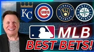 Top MLB Picks Today | Royals vs Cubs | Brewers vs Mariners | MLB Predictions 7/21/25