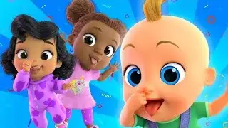 Let your funny faces show!
