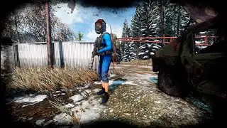 DayZ EpiDemiya S.T.A.L.K.E.R Настройка сервера. Квесты.
