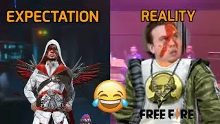 FREE FIRE TROLL TAMIL | 😂😂 EXPECTATIONS VS REALITY |MR.TITAN TAMILA |#shorts  #viral  #freefiretamil