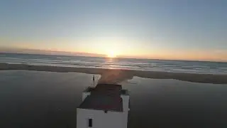 Vega Gravity o4 long range test + dji avata 2 &agrave; la fin #narbonne #laclape