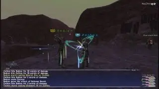 FFXI Ballista Gilgamesh