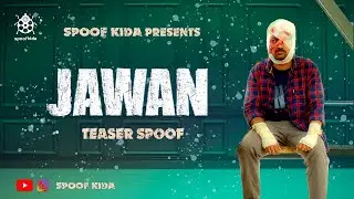 JAWAN Trailer 2023 Spoof 🔥| 2nd June in Cinemas | Shah Rukh Khan New Movie | SRK SpoofKida
