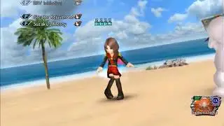 Quistis LC (Balamb Whiplash Pt 15): Rem/Cait/Layle/Brothers/friend Kuja