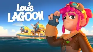 Lous Lagoon Gameplay Teaser Trailer