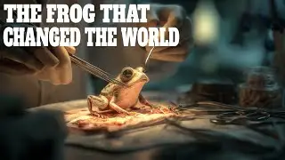 The Frog Experiment That Changed the World Forever !!