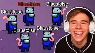 I Infected EVERYONE as the Parasite Impostor (custom mod)