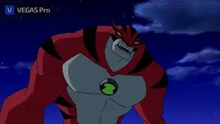Ben 10: Ultimate Alien: Greetings From Techadon - Fanmade Rath Transformation